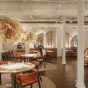 Interiors of Bars and Restaurants that Blend Cultures, Arts, and Materials: El Equipo Creativo and Their Works in Barcelona - Image 14 of 14